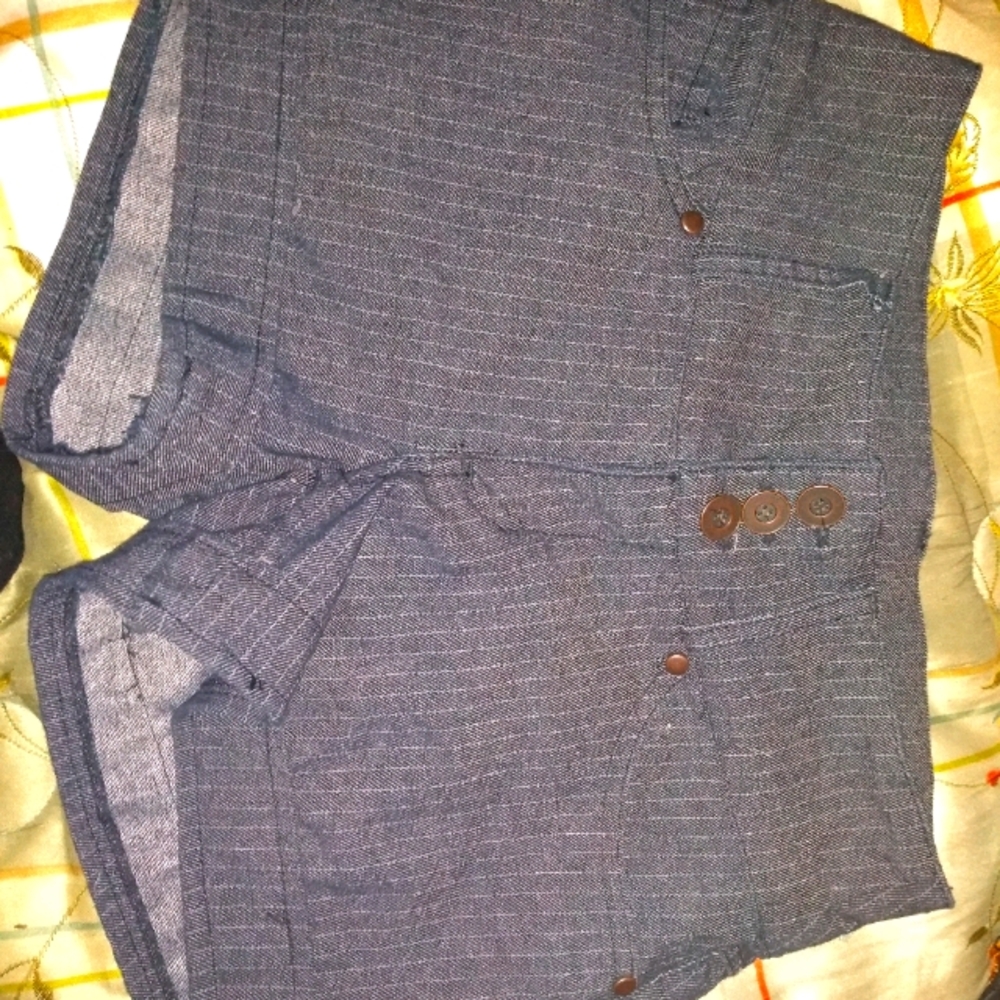 H L denim size s. Probably really a size 2-4